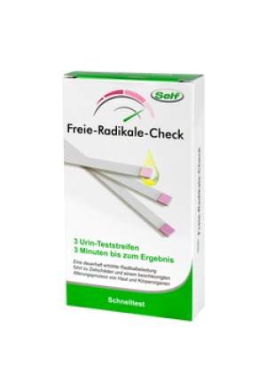 Freie-Radikale-Check Schnelltest