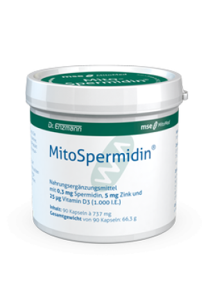 MitoSpermidin® 90Kps MSE