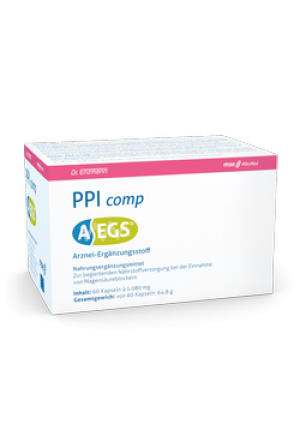 PPI comp, AEGS® Nahrungsergänzung, 60Kps.