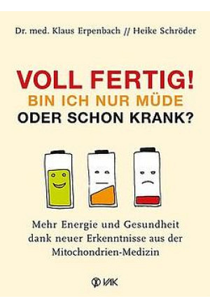 Voll Fertig Bin ich nur müde oder schon krank?