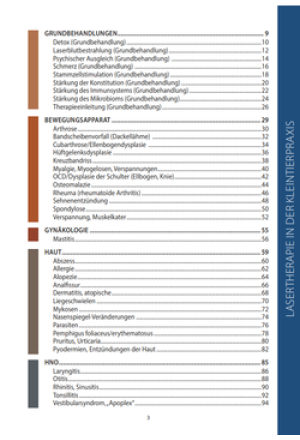 Lasertherapie in der Kleintierpraxis COLLL