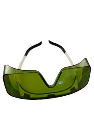 Laserschutzbrille (auch für Brillenträger)