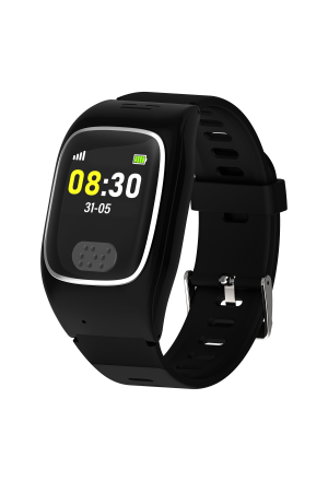 Notrufuhr Fit B8