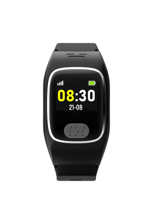 Notrufuhr Fit B8