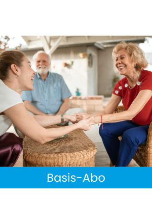 Chnopfdruck Basis-Abo: Eigene Kontakte