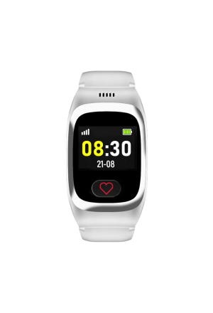 Notrufuhr Fit B8 weiss