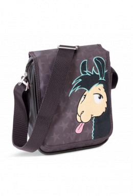 Nici Umhängetasche braun