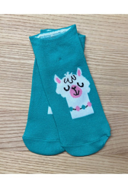 Socken Grösse 34 - 38 türkis