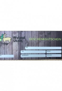 Tiergestützte Intervention Gutschein