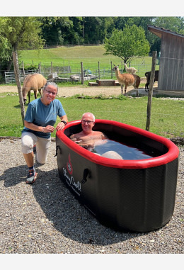 Kältepool "Stay Cool"