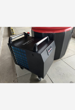 Kühlgerät von Avantopool für Eisbade-Genuss "just in time"