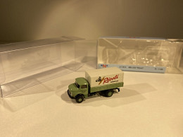 Minis LC3414 Mercedes-Benz L322 "Rössli"