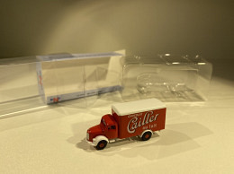 Minis LC3019 Mercedes-Benz L3500 "Cail..