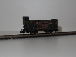 Trix Minitrix 15343 Profi-Club Modell ..