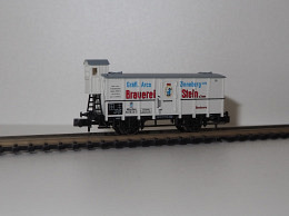 Trix Minitrix 15348 Profi-Club Modell ..