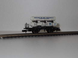 Trix Minitrix 15355 Profi-Club Modell ..