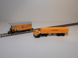 LemkeCollection LC2721 Güterwagen Gms ..