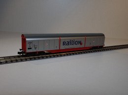 Electrotren 7718 K Schiebewandwagen DB..