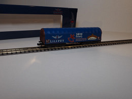 Liliput L265770 Coliwagen DB "2012 Nür..