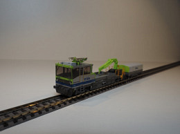 Hobbytrain H23563 Tm BLS "Robel"