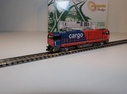 Mehano T513 Am 840 SBB Cargo