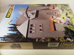 Faller 232243 Burg Lichtenfels