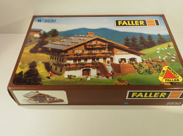Faller 2230 Alpenblick-Hotel