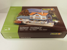 Faller 212110 Bahnhof Feuerbach