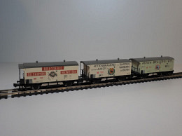 Arnold HN6020 Kühl-/Bierwagen SBB