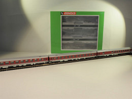 Arnold HN4145 Personenwagen IC DB "Hal..