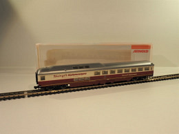 Arnold 3865 Rheingold Salonwagen Wgmh ..