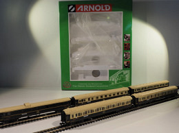 Arnold HN4007 Orient-Express CIWL Set