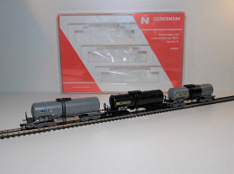 Fleischmann 848005 Kesselwagen SNCF "M..