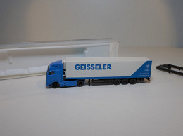 Fleischmann 982006 Volvo Sattelzug "Ge..