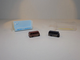 Rietze 16054 Mercedes Benz O319 Kleinbus