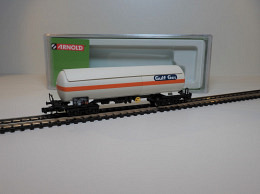 Arnold HN6068 Gaskesselwagen SBB "Gulf..