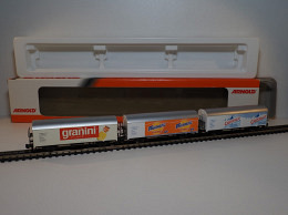 Arnold 0270 K Kühlwagen Set SBB "Grani..