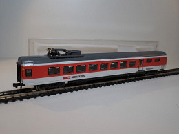 WABU 089.002 Speisewagen EW IV SBB