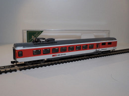 WABU 089.002k Speisewagen EW IV SBB 