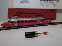 Hobbytrain H2642 RBe 2/4 "roter Pfeil"..