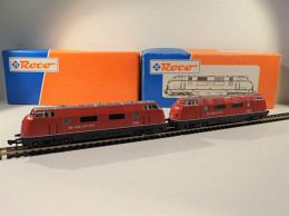 Roco 23287 Am 4/4 18462 + 18463