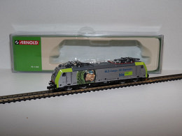 Arnold HN2116 BLS Re 486 "Die Alpinist..