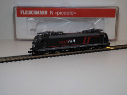 Fleischmann 877385 CrossRail BR 185