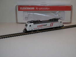 Fleischmann 738501 CrossRail BR 185