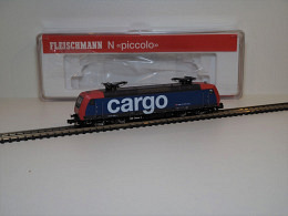Fleischmann 732303D SBB Cargo Re 481