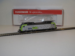 Fleischmann 738601 BLS Re 485 "Connect..