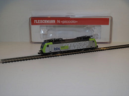 Fleischmann 867386 BLS Re 485 "Connect..