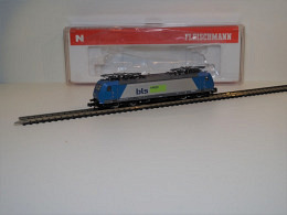 Fleischmann 738506 BLS BR 185 "Angel T..