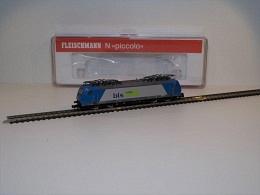 Fleischmann 877386 BLS BR 185 "Angel T..