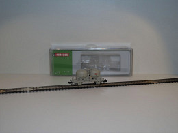 Arnold HN6033 SBB Silowagen grau